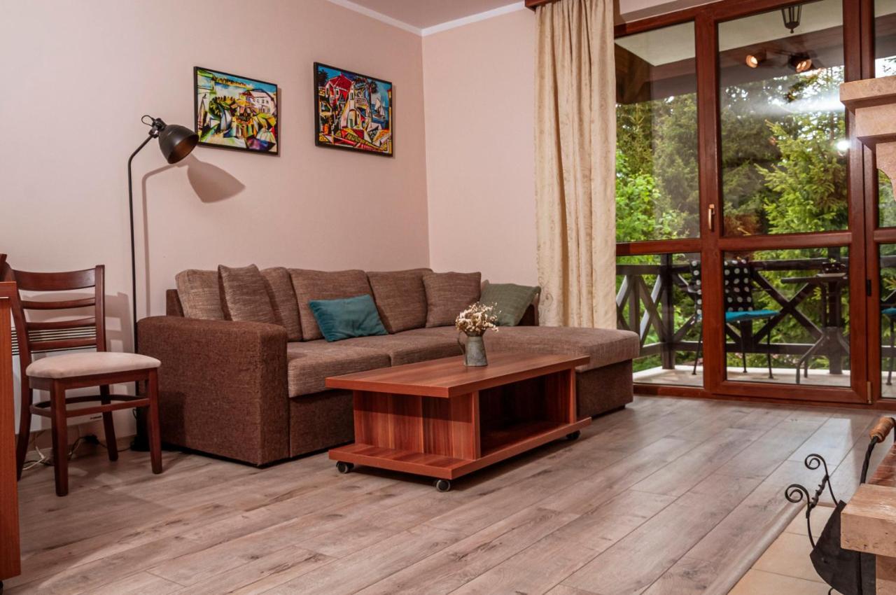 Stand'Art - Апартамент , Смолянски Езера Ngoại thất bức ảnh